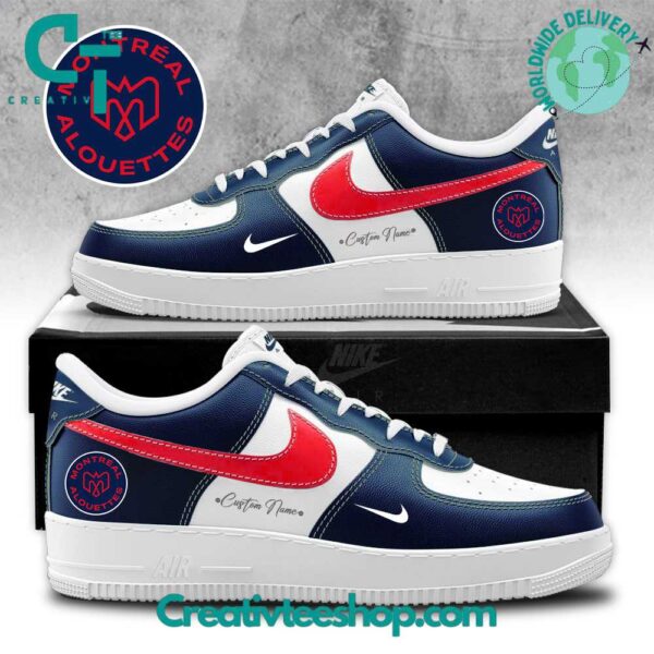 Tubopro Montreal Alouettes Air Low-Top Sneakers Shoes For Men And Women