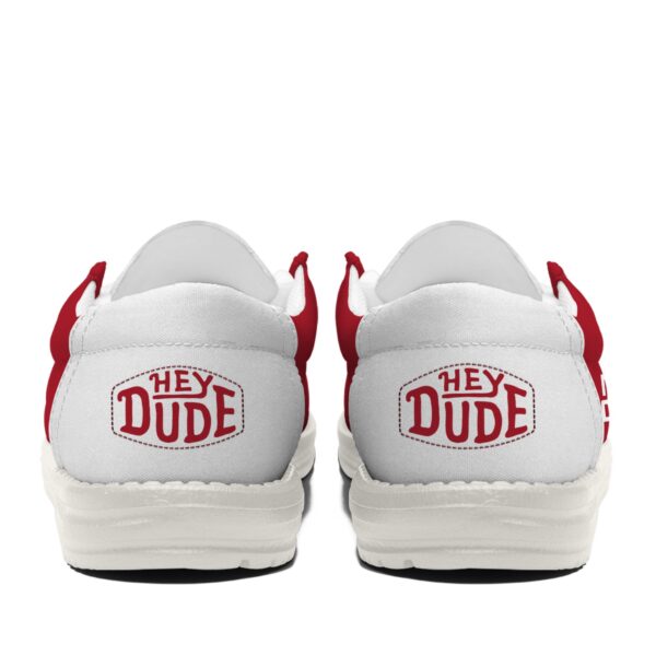 Tubopro Montreal Canadiens Personalized Hey Dude Shoes For Men And Women - Image 4