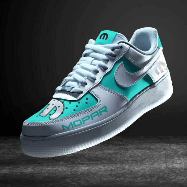 Tubopro Mopar Air Low-Top Sneakers Shoes For Men And Women