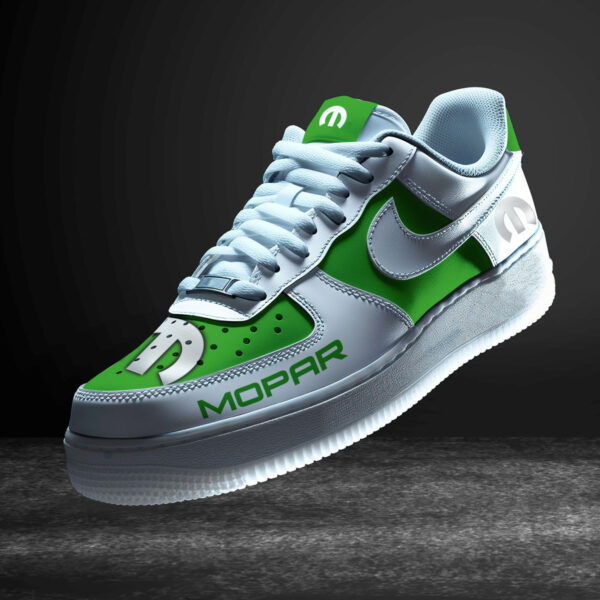 Tubopro Mopar Air Low-Top Sneakers Shoes For Men And Women