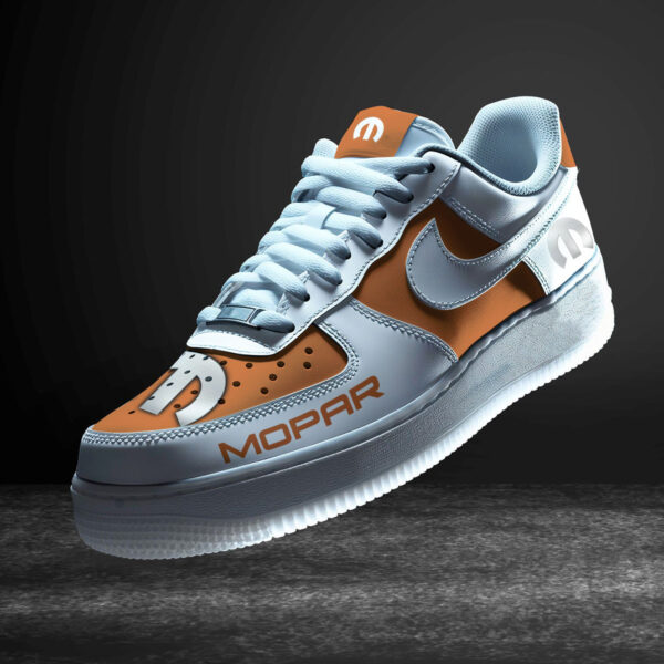 Tubopro Mopar Air Low-Top Sneakers Shoes For Men And Women