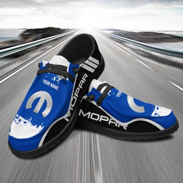 Tubopro Mopars Hey Dude Shoes For Men And Women - Image 2