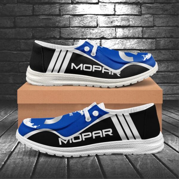 Tubopro Mopars Hey Dude Shoes For Men And Women - Image 5