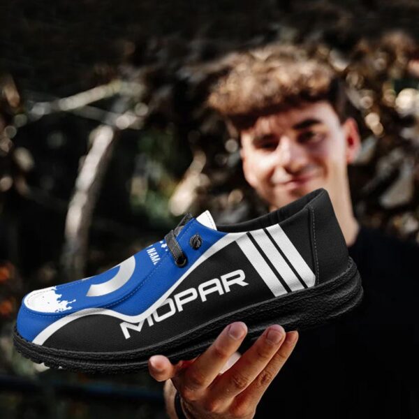 Tubopro Mopars Hey Dude Shoes For Men And Women - Image 4