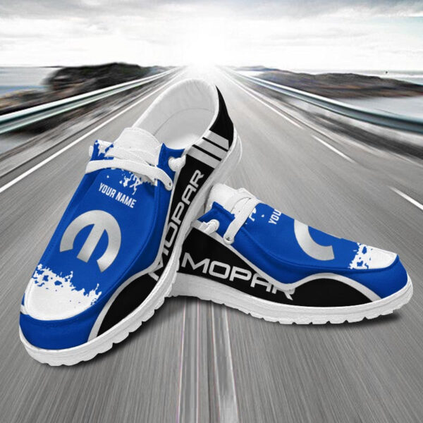 Tubopro Mopars Hey Dude Shoes For Men And Women