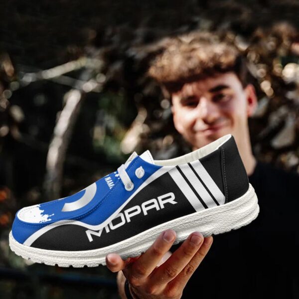 Tubopro Mopars Hey Dude Shoes For Men And Women - Image 3