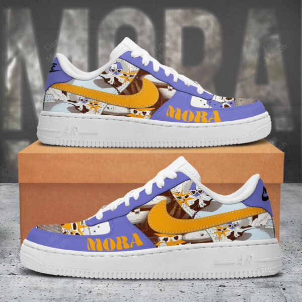 Tubopro Mora Air Low-Top Sneakers Shoes For Men And Women