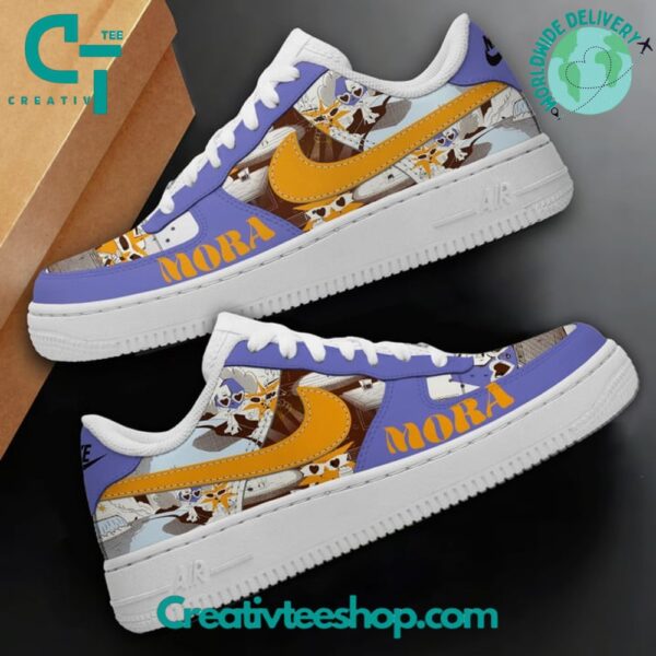 Tubopro Mora Air Low-Top Sneakers Shoes For Men And Women - Image 2