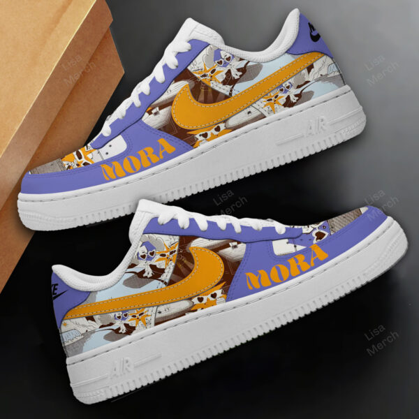 Tubopro Mora Air Low-Top Sneakers Shoes For Men And Women - Image 2