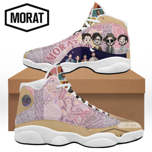 Tubopro Morat AJ13 Sneakers Shoes For Men And Women