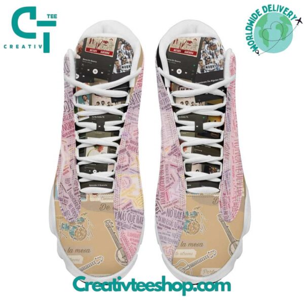 Tubopro Morat AJ13 Sneakers Shoes For Men And Women - Image 3