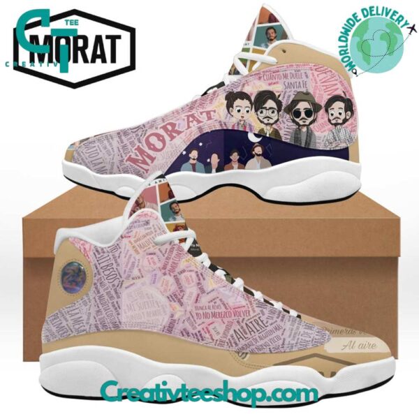Tubopro Morat AJ13 Sneakers Shoes For Men And Women