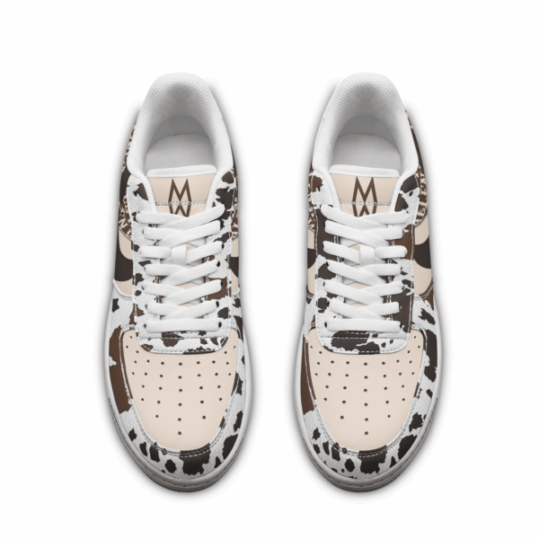 Tubopro Morgan Wallen Air Low-Top Sneakers Shoes For Men And Women - Image 2