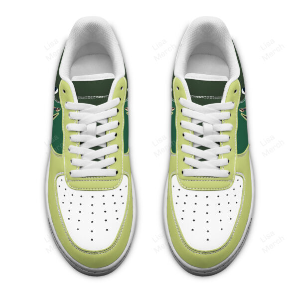 Tubopro Morgan Wallen Air Low-Top Sneakers Shoes For Men And Women - Image 2