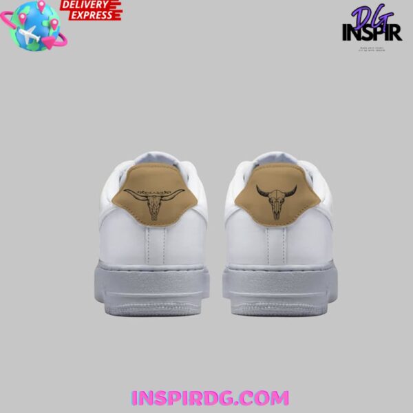 Tubopro Morgan Wallen Air Low-Top Sneakers Shoes For Men And Women - Image 3