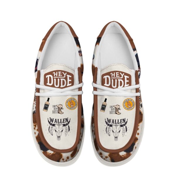 Tubopro Morgan Wallen Personalized Hey Dude Shoes For Men And Women - Image 3