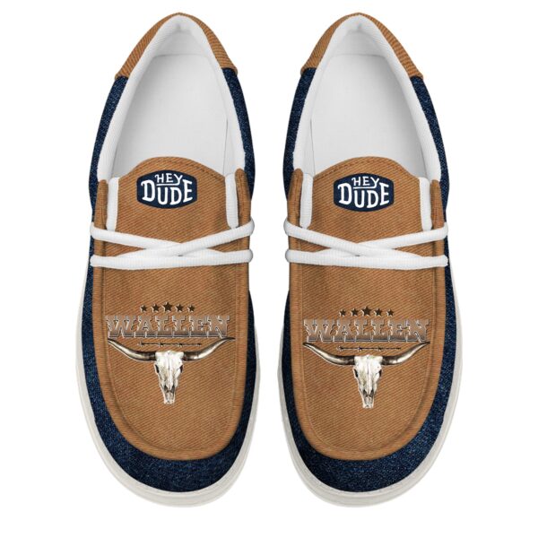 Tubopro Morgan Wallen Personalized Hey Dude Shoes For Men And Women - Image 3