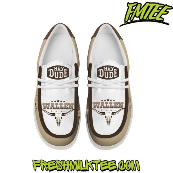 Tubopro Morgan Wallen Personalized Hey Dude Shoes For Men And Women - Image 3