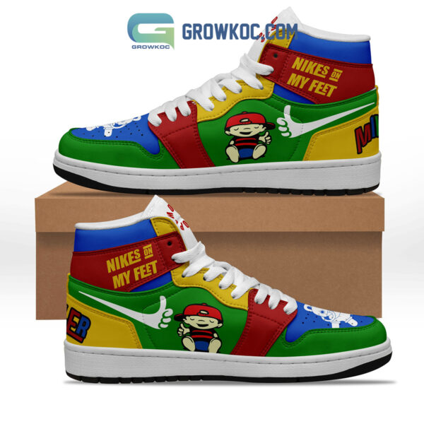 Tubopro Most Dope AJ1 High Sneakers Shoes For Men And Women