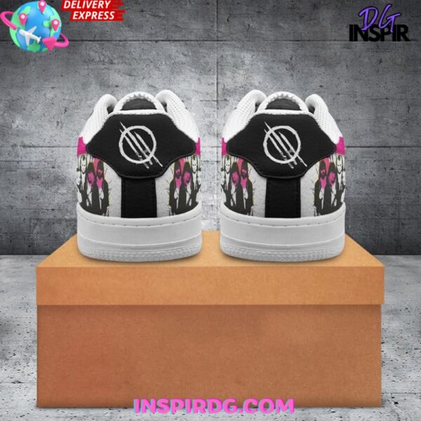 Tubopro Mother Mother Air Low-Top Sneakers Shoes For Men And Women - Image 3