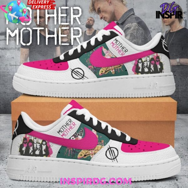 Tubopro Mother Mother Air Low-Top Sneakers Shoes For Men And Women