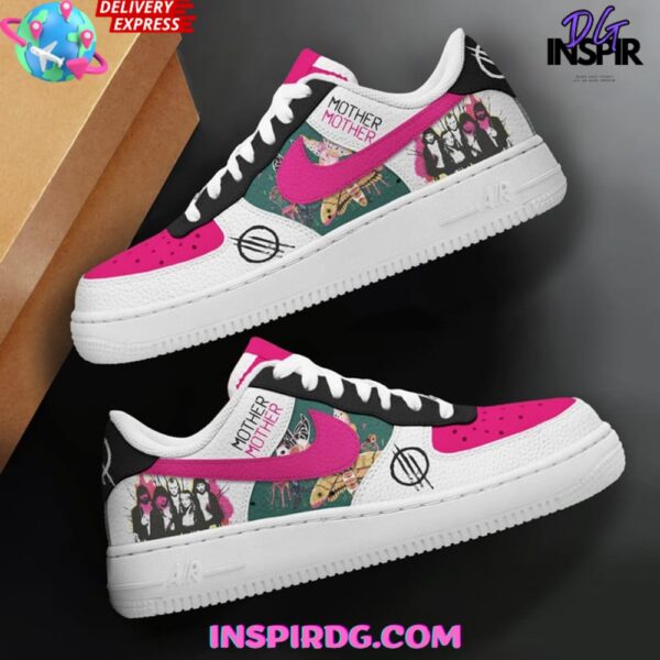 Tubopro Mother Mother Air Low-Top Sneakers Shoes For Men And Women - Image 2