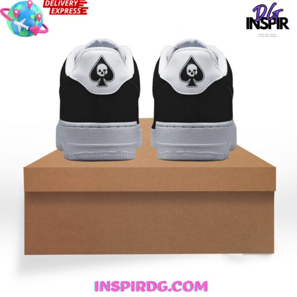 Tubopro Motorhead Air Low-Top Sneakers Shoes For Men And Women - Image 3