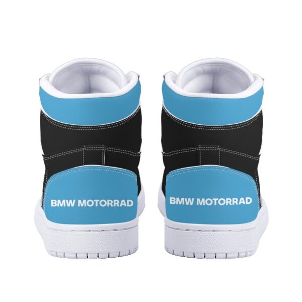 Tubopro Motorrad AJ1 High Sneakers Shoes For Men And Women - Image 4
