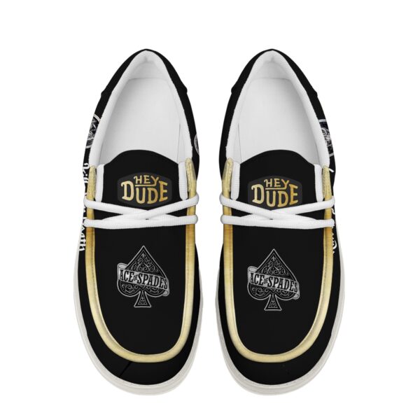 Tubopro Motörhead Personalized Hey Dude Shoes For Men And Women - Image 4