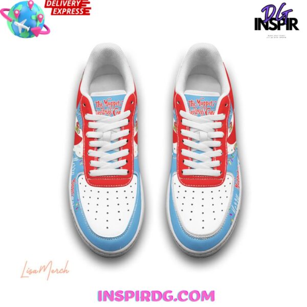 Tubopro Muppet Air Low-Top Sneakers Shoes For Men And Women - Image 3