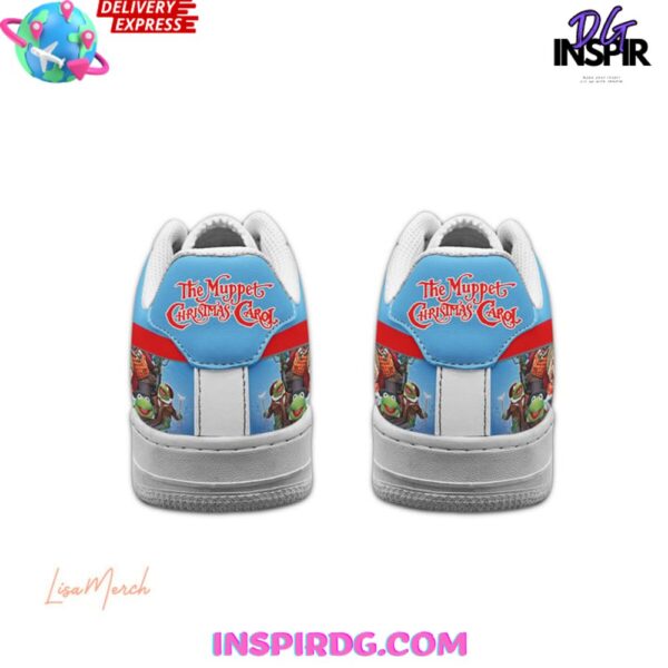 Tubopro Muppet Air Low-Top Sneakers Shoes For Men And Women - Image 2