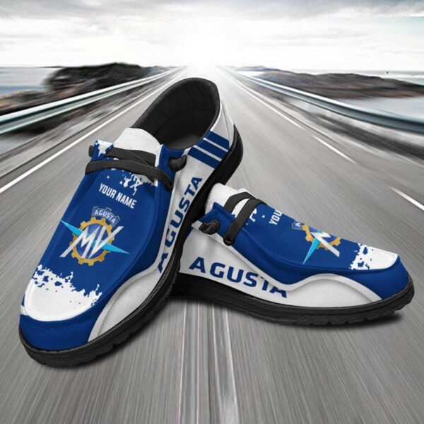Tubopro MV Agustas Hey Dude Shoes For Men And Women - Image 2