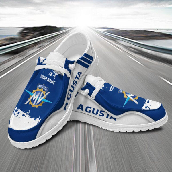 Tubopro MV Agustas Hey Dude Shoes For Men And Women