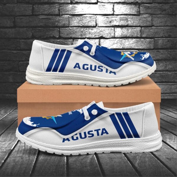 Tubopro MV Agustas Hey Dude Shoes For Men And Women - Image 5