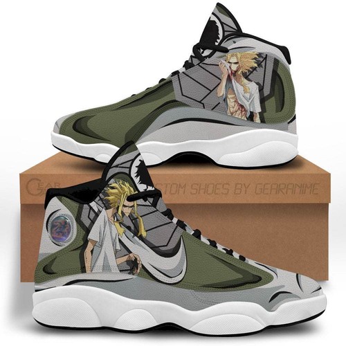 Tubopro My Hero Academia AJ13 Sneakers Shoes For Men And Women