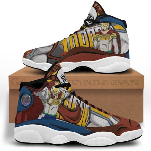 Tubopro My Hero Academia AJ13 Sneakers Shoes For Men And Women