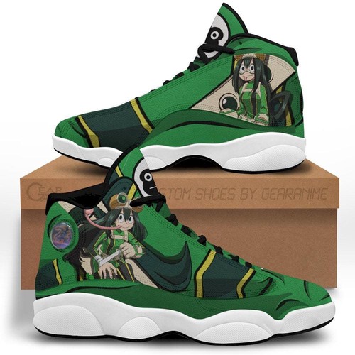 Tubopro My Hero Academia AJ13 Sneakers Shoes For Men And Women