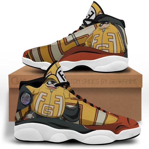 Tubopro My Hero Academia AJ13 Sneakers Shoes For Men And Women
