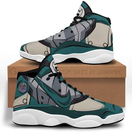 Tubopro My Hero Academia AJ13 Sneakers Shoes For Men And Women