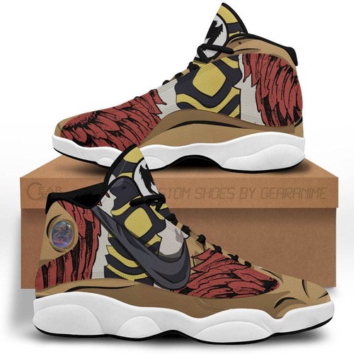 Tubopro My Hero Academia AJ13 Sneakers Shoes For Men And Women