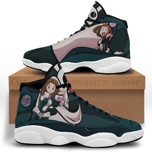 Tubopro My Hero Academia AJ13 Sneakers Shoes For Men And Women