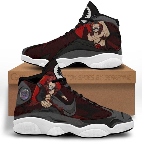 Tubopro My Hero Academia AJ13 Sneakers Shoes For Men And Women