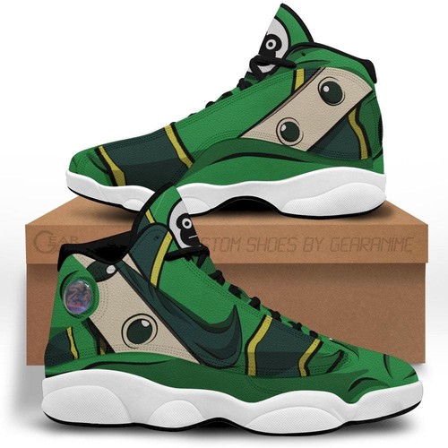 Tubopro My Hero Academia AJ13 Sneakers Shoes For Men And Women