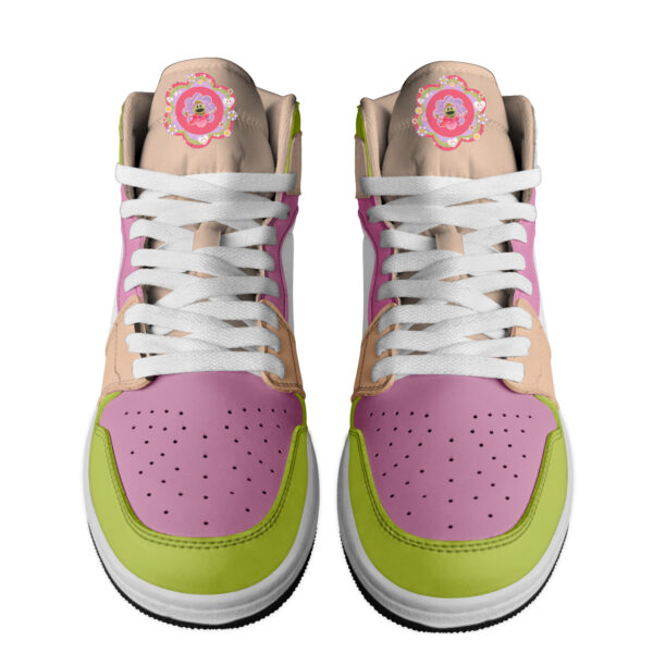 Tubopro Nanalan AJ1 High Sneakers Shoes For Men And Women - Image 2