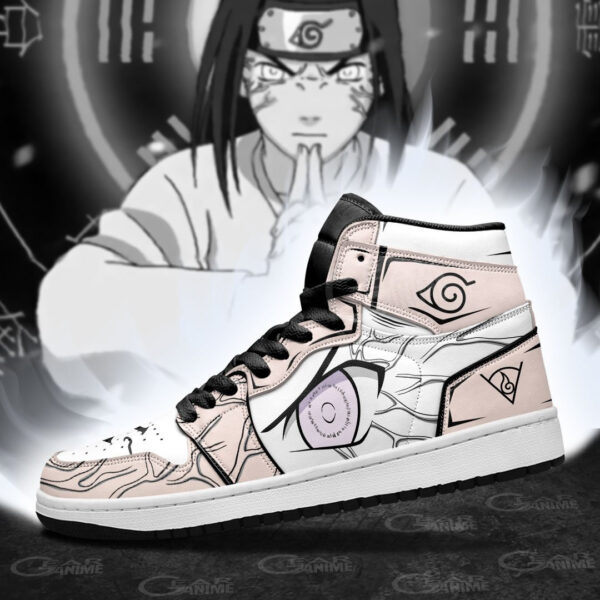 Tubopro Naruto AJ1 High Sneakers Shoes For Men And Women - Image 4