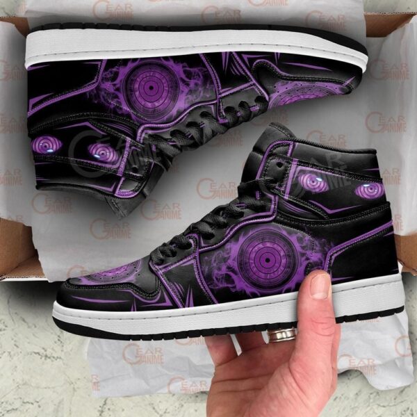 Tubopro Naruto AJ1 High Sneakers Shoes For Men And Women