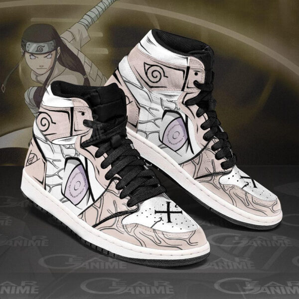 Tubopro Naruto AJ1 High Sneakers Shoes For Men And Women - Image 3