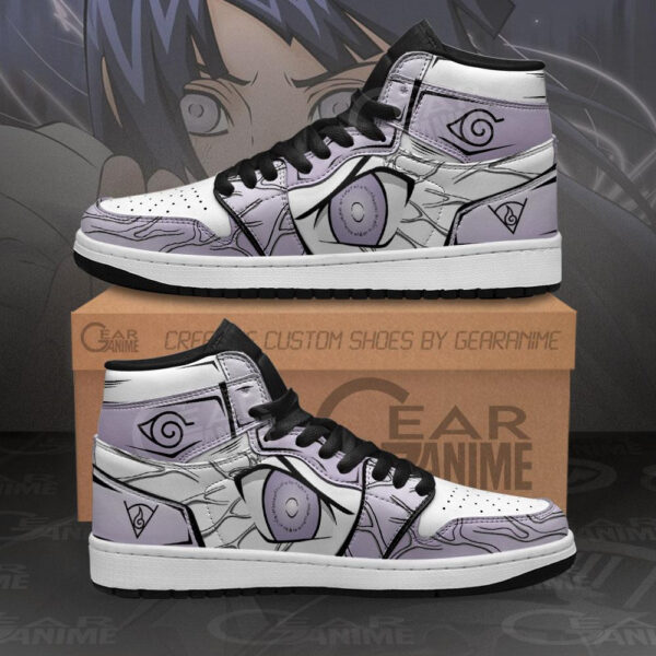 Tubopro Naruto AJ1 High Sneakers Shoes For Men And Women - Image 2