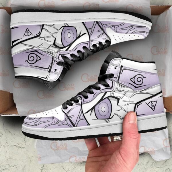 Tubopro Naruto AJ1 High Sneakers Shoes For Men And Women