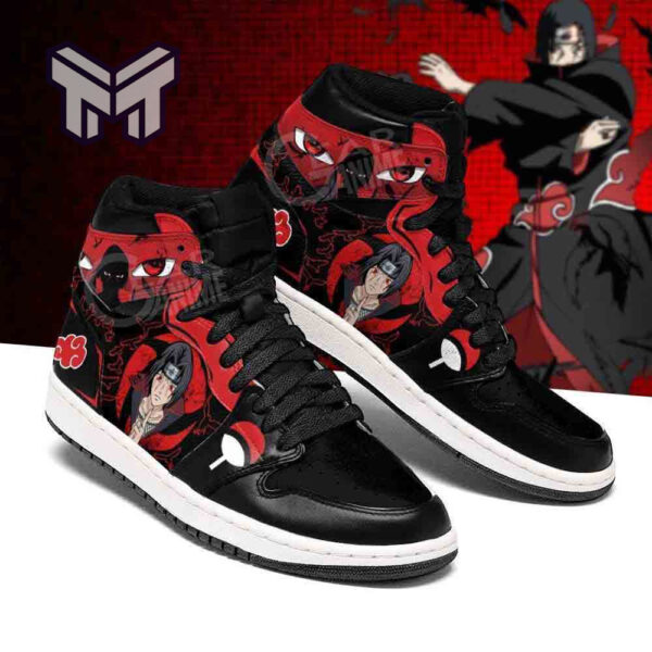 Tubopro Naruto AJ1 High Sneakers Shoes For Men And Women